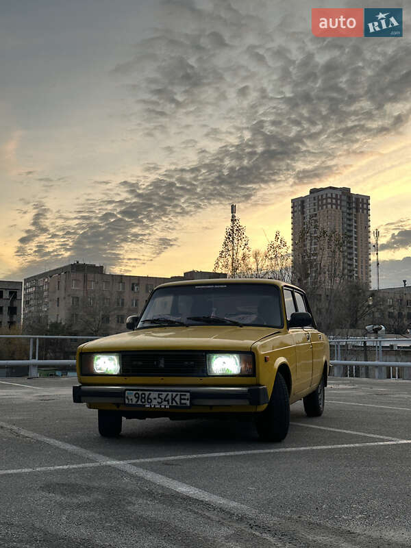 ВАЗ / Lada 2105 1983