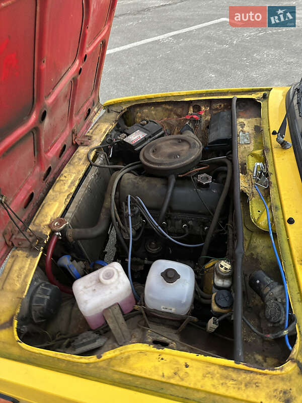 Седан ВАЗ / Lada 2105 1983 в Києві