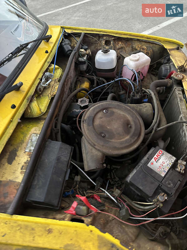 Седан ВАЗ / Lada 2105 1983 в Києві