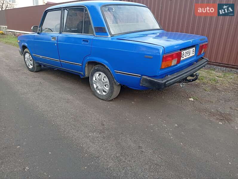 Седан ВАЗ / Lada 2105 1988 в Бершади