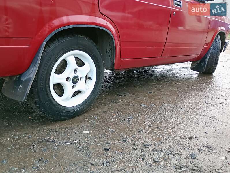 Седан ВАЗ / Lada 2105 1982 в Харькове фото 13 Седан ВАЗ / Lada 2105 1982 в Харькове