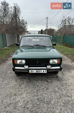 Седан ВАЗ 2105 1984 в Гадяче