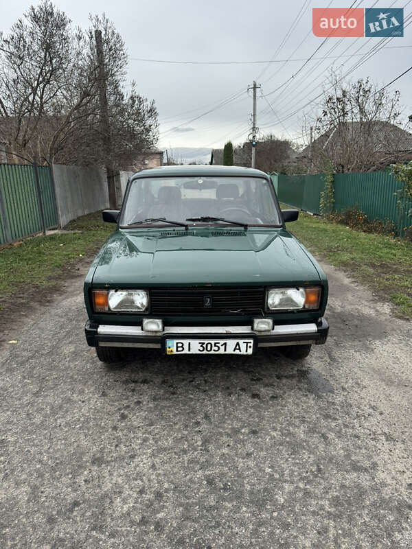 ВАЗ / Lada 2105 1984