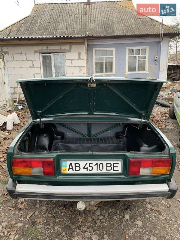 Седан ВАЗ / Lada 2105 1999 в Вапнярке