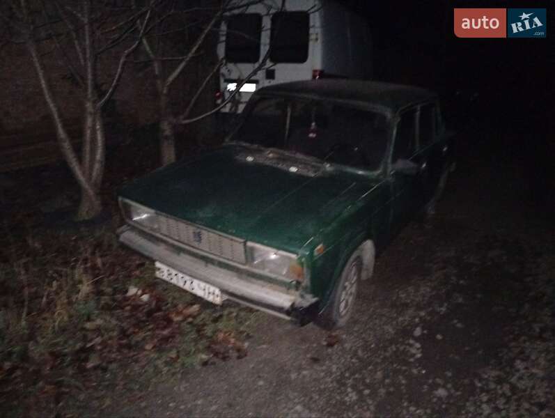 Седан ВАЗ / Lada 2105 1983 в Нежине фото 6 Седан ВАЗ / Lada 2105 1983 в Нежине