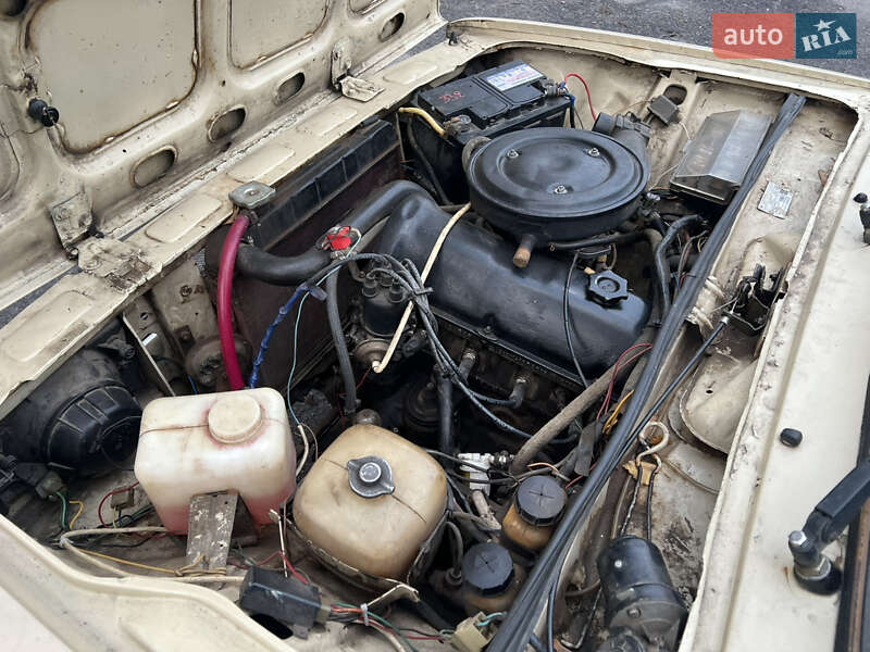 Седан ВАЗ / Lada 2105 1984 в Козельщине