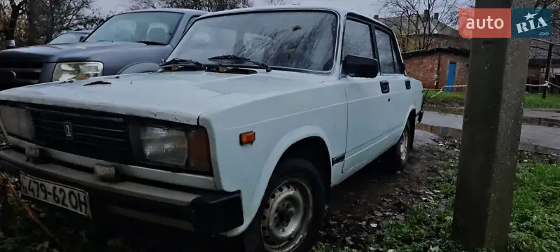 ВАЗ / Lada 2105 1990