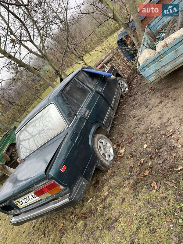 Седан ВАЗ / Lada 2105 1989 в Оратове