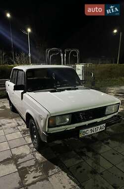 Седан ВАЗ 2105 1991 в Самборі