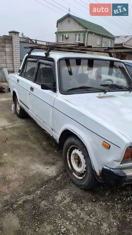 Седан ВАЗ / Lada 2105 1995 в Никополе фото 2 Седан ВАЗ / Lada 2105 1995 в Никополе