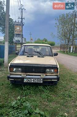 Седан ВАЗ 2105 1986 в Калиновке