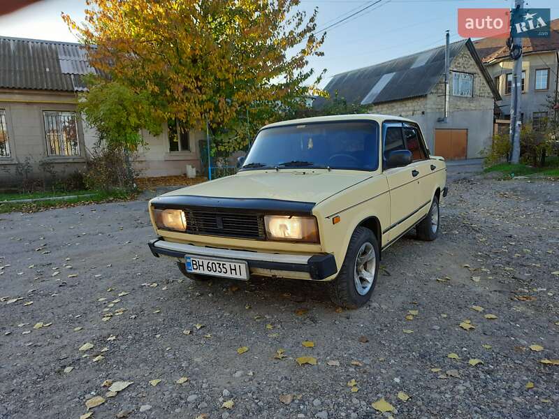 Седан ВАЗ / Lada 2105 1988 в Одесі