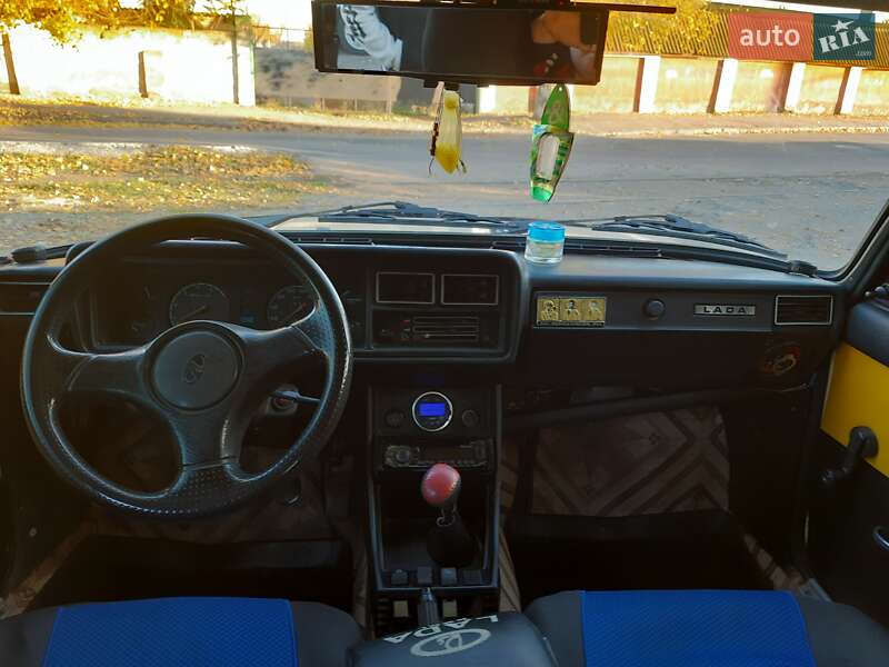 Седан ВАЗ / Lada 2105 1988 в Одесі