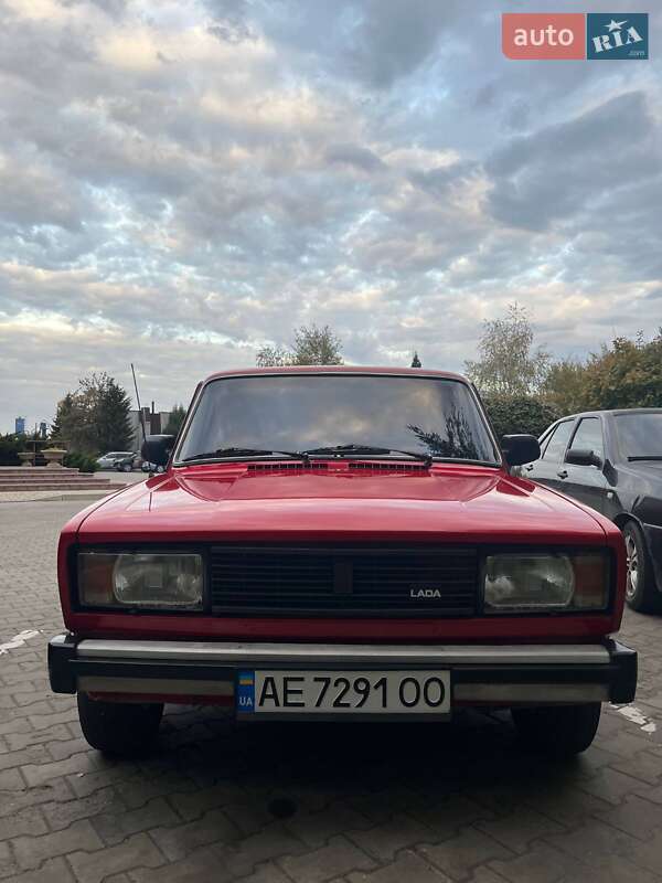 Седан ВАЗ / Lada 2105 1992 в Павлограде