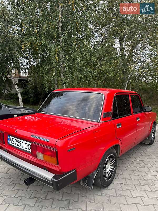 Седан ВАЗ / Lada 2105 1992 в Павлограде