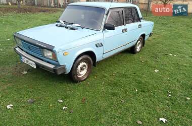 Седан ВАЗ 2105 1988 в Дніпрі
