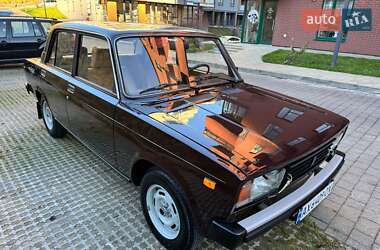 Седан ВАЗ 2105 1986 в Львове