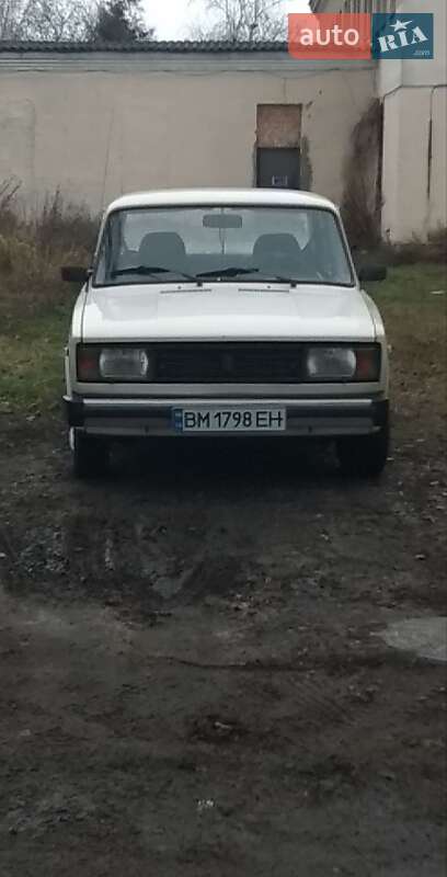 Седан ВАЗ / Lada 2105 1996 в Кролевце