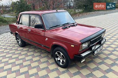 Седан ВАЗ / Lada 2105 1998 в Гайсине
