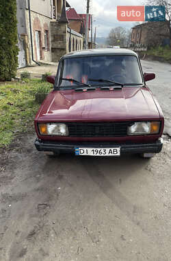 Седан ВАЗ 2105 1993 в Каменец-Подольском