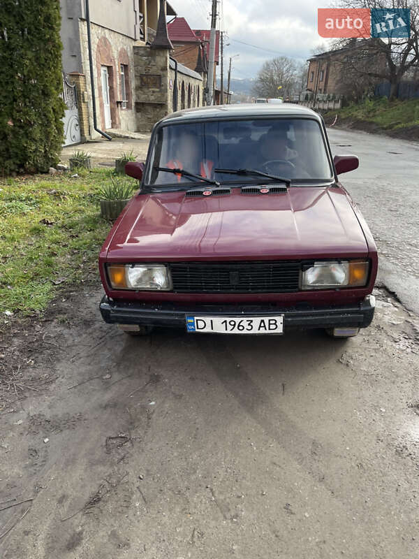 Седан ВАЗ / Lada 2105 1993 в Каменец-Подольском