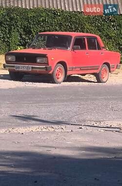Седан ВАЗ 2105 1987 в Шаргороде