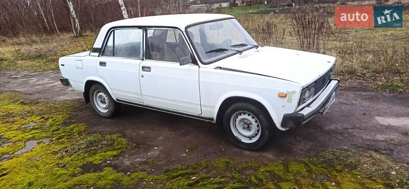 Седан ВАЗ / Lada 2105 1999 в Здолбунове