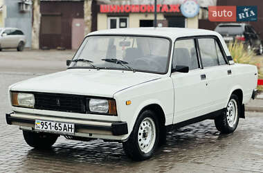 Седан ВАЗ 2105 1993 в Новомосковську