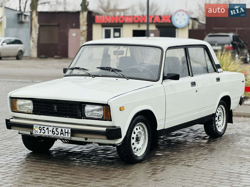 ВАЗ / Lada 2105 1993