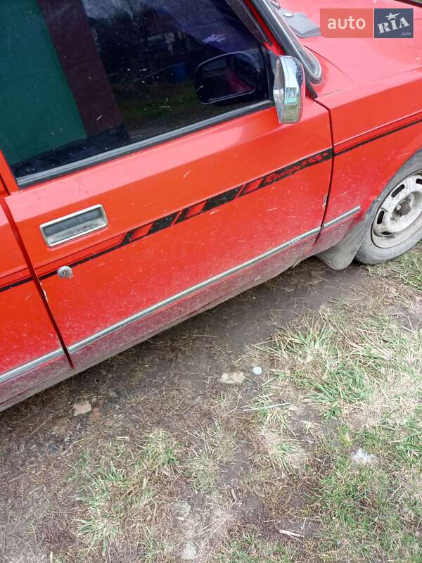 Седан ВАЗ / Lada 2105 1989 в Тульчині