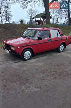 Седан ВАЗ 2105 1995 в Острозі