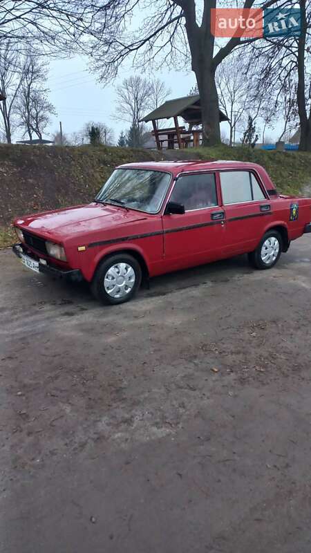 ВАЗ / Lada 2105 1995