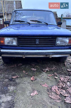 Седан ВАЗ 2105 1999 в Новомосковске