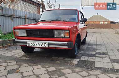 Седан ВАЗ 2105 1980 в Славянске