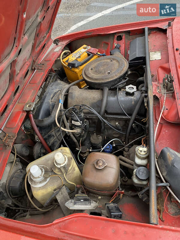 Седан ВАЗ / Lada 2105 1991 в Дніпрі