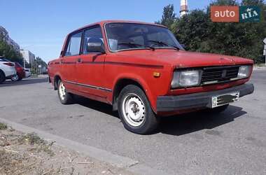 Седан ВАЗ 2105 1990 в Ставище