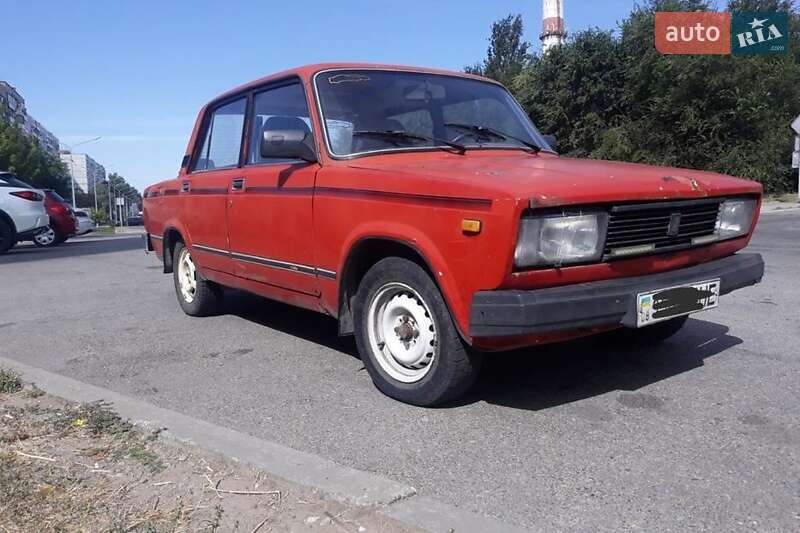 ВАЗ / Lada 2105 1990