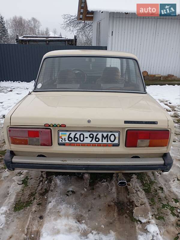 Седан ВАЗ / Lada 2105 1989 в Косові
