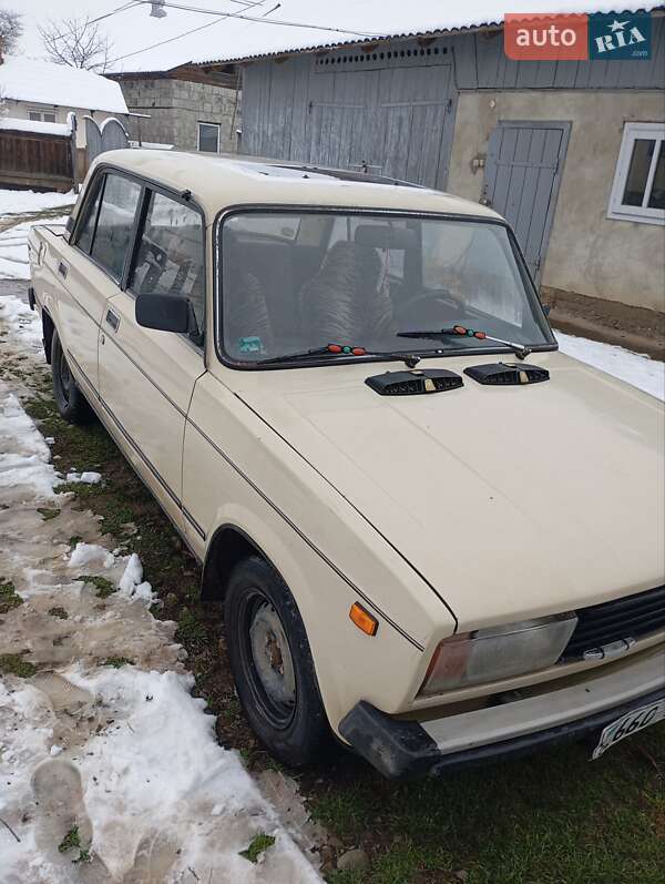 Седан ВАЗ / Lada 2105 1989 в Косові
