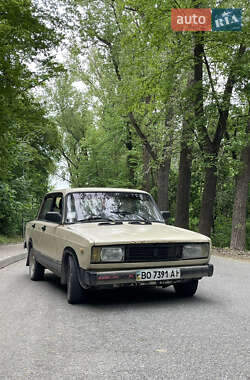 Седан ВАЗ 2105 1989 в Тернополі