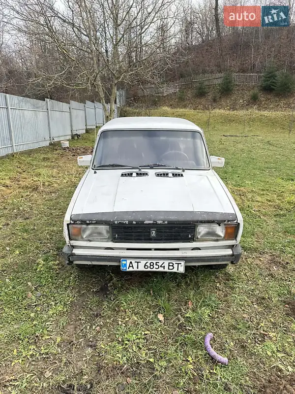 ВАЗ / Lada 2105 1992