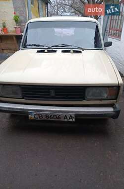 Седан ВАЗ 2105 1982 в Прилуках