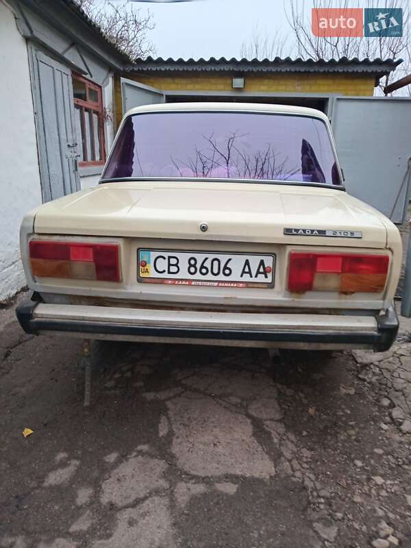 Седан ВАЗ / Lada 2105 1982 в Прилуках