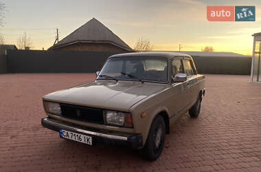 Седан ВАЗ 2105 1987 в Жашківу