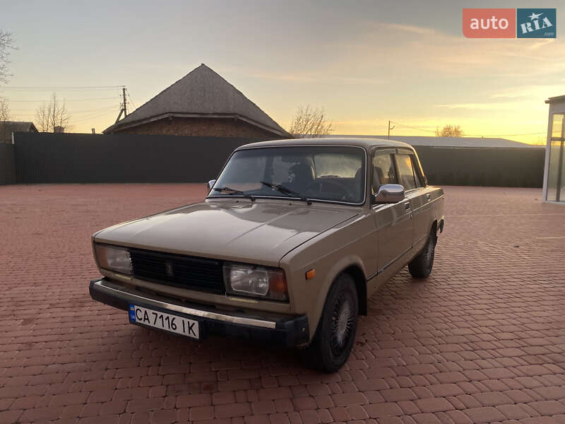 ВАЗ / Lada 2105 1987 ВАЗ / Lada 2105 1987