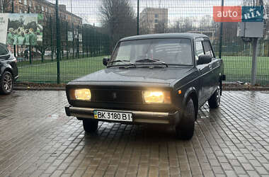Седан ВАЗ 2105 1986 в Ровно