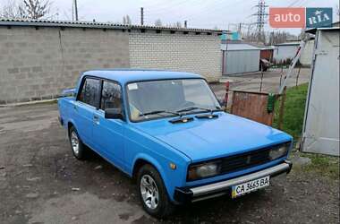 Седан ВАЗ 2105 1992 в Черкасах