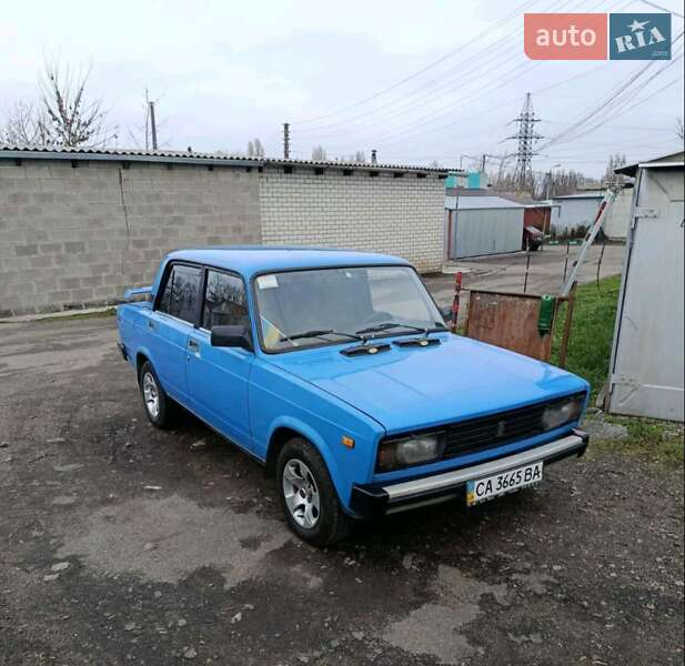 ВАЗ / Lada 2105 1992 ВАЗ / Lada 2105 1992
