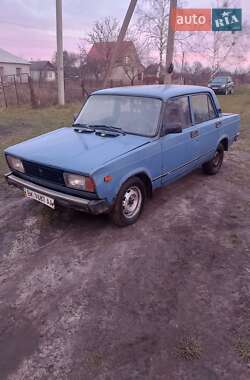 Седан ВАЗ 2105 1995 в Немовичах