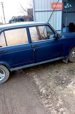 Седан ВАЗ 2105 1993 в Віньківцях